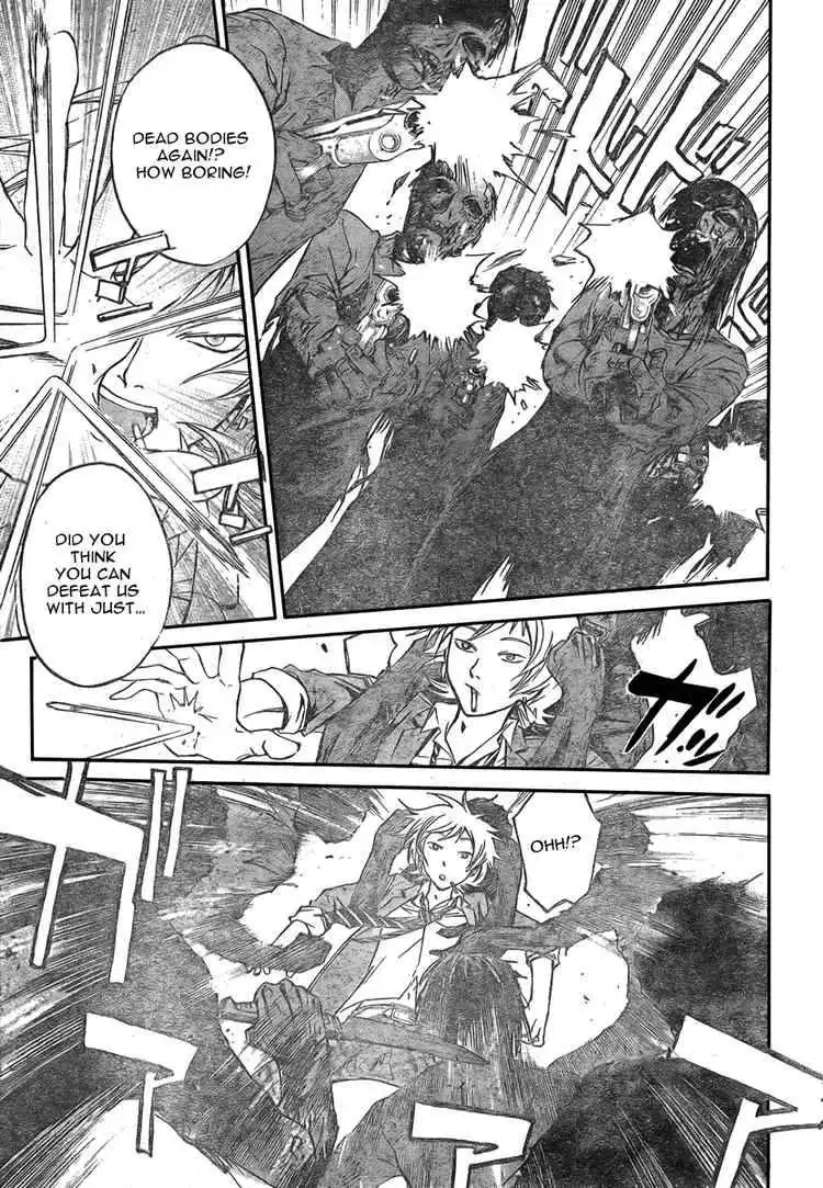 Code: Breaker Chapter 29 13